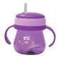 Botol Minum Sedotan Anak Baby Safe / Botol Minum Anak / Training Cup Anak #2