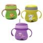 Botol Minum Sedotan Anak Baby Safe / Botol Minum Anak / Training Cup Anak #1