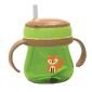 Botol Minum Sedotan Anak Baby Safe / Botol Minum Anak / Training Cup Anak #4
