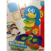 Funny Elephant Hopp 17100064