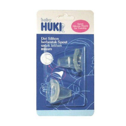 Huki Silicone Spout 2pcs