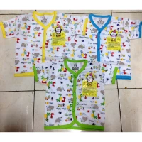 Baju Baby Pendek Dum Dum ML