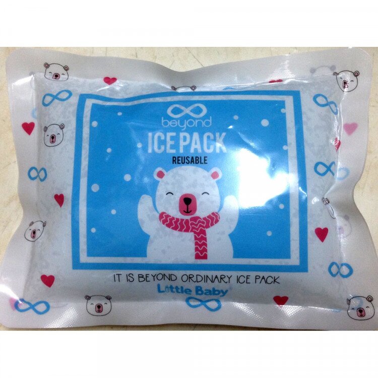 Mini Ice Gel Pack Reusable Little Baby