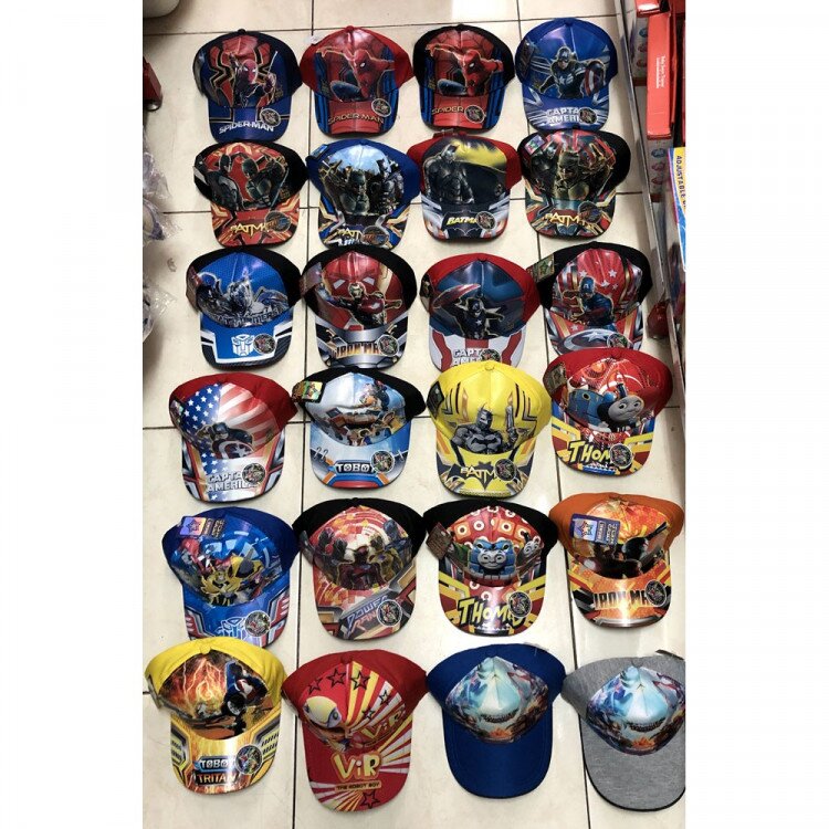 Topi Anak Karakter 17110035