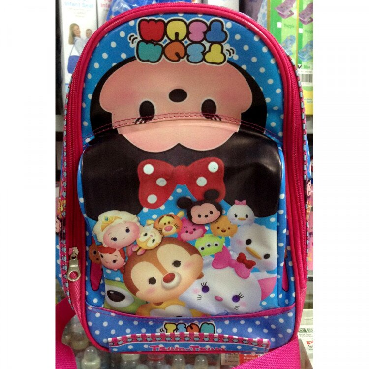 Tas Ransel Bentuk Mobil 17110044