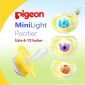 Empeng Pigeon Ekonomis / Empeng Bayi Bulat 6+ bulan / Empeng Bayi Pigeon