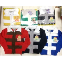 Jaket Rajut (Mantel) Salur Besar 17110053