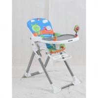 Baby High Chair Ultimo Baby Does