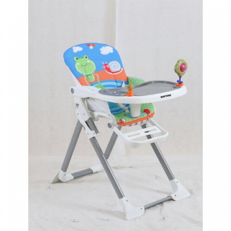 Baby High Chair Ultimo Baby Does