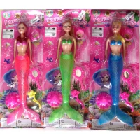 Boneka Mermaid 17110101