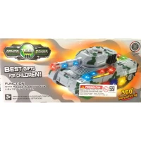 Mobil Armor Tiger Tanks 17110111
