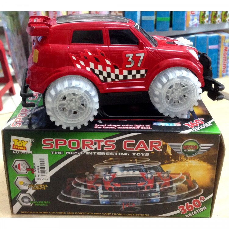 Mobil Sports Car 17110127