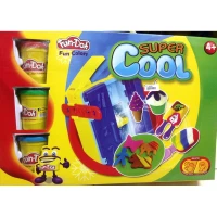 Fun Doh Super Cool 17120013
