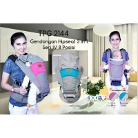 Gendongan Hipseat 3 in 1 Seri IV 8 Posisi Snobby