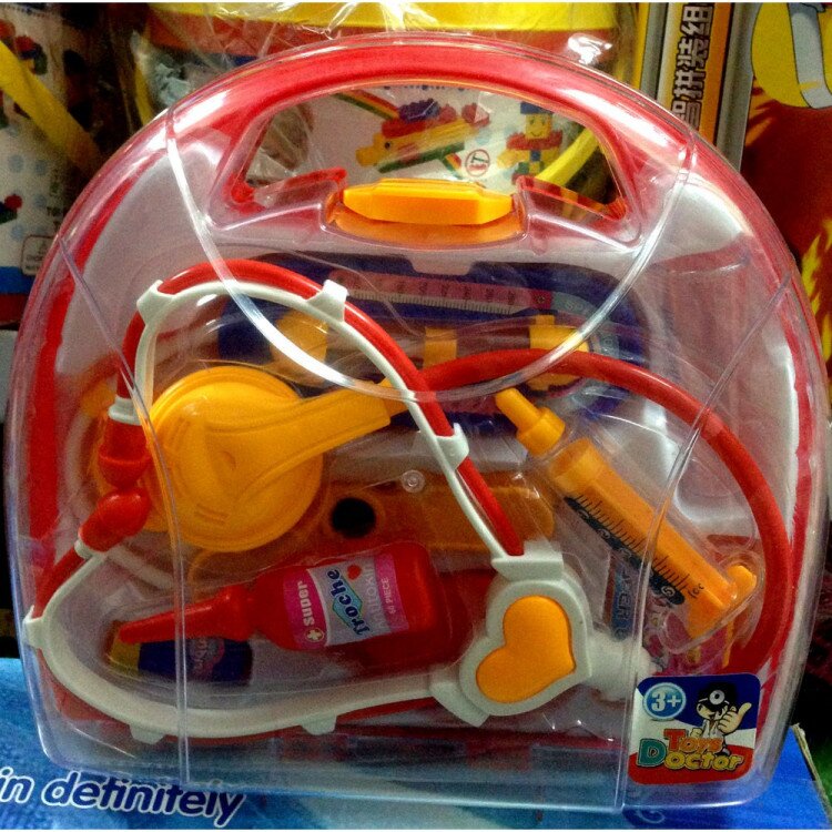 Doctor Set Box 17120053
