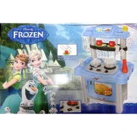Kitchen Set Frozen 17120059