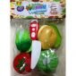 Mainan Potong-Potong Buah / Sayur / Food Heaven 17120065