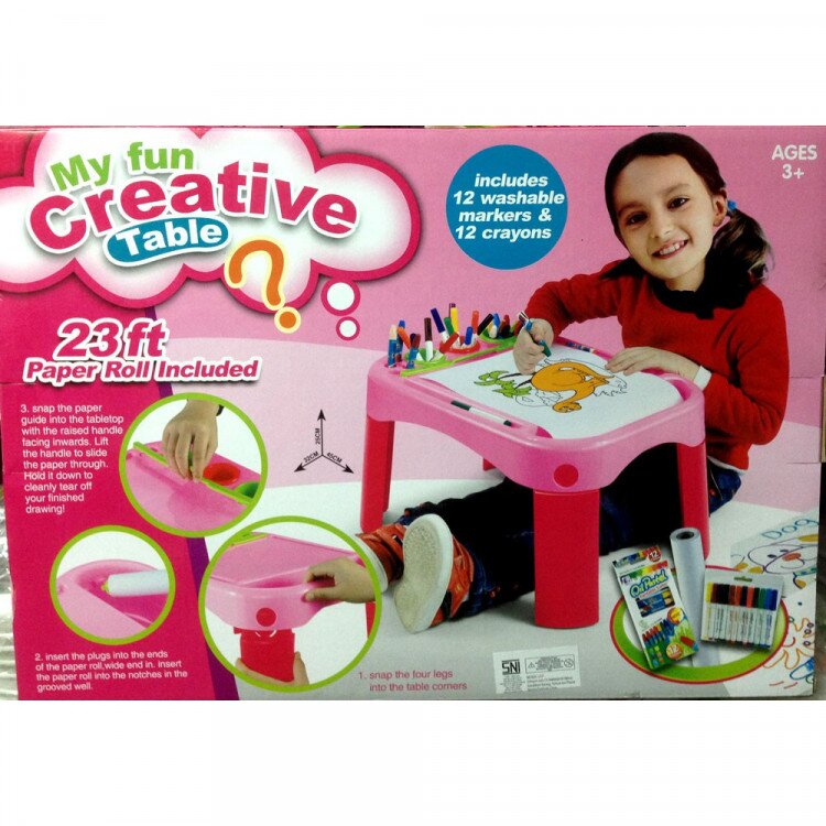 My Creative Table 17120058
