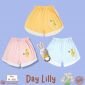 PROMO Celana Pendek Anak Polos atau Motif Ridges Paket 3pcs SNI #4