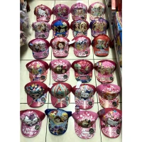 Topi Anak Karakter Cewek 17110035