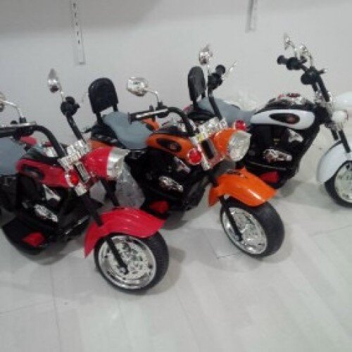 Mainan Motor Aki Harley