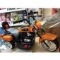 Mainan Motor Aki Harley #3