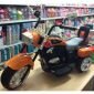 Mainan Motor Aki Harley #1