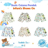 Celana Pendek Ridges M