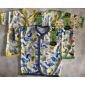 PROMO Baju Atasan Bayi Pendek Kancing Depan / Baju Bayi Pendek Ridges / Baju Baby ber-SNI #2