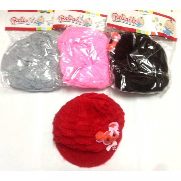 Topi Rajut Reliable 17080230