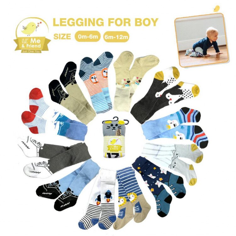 Legging Bayi Little Boy