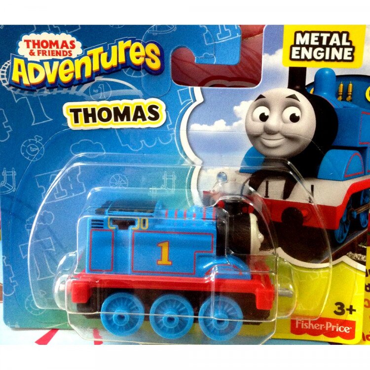 Fisher Price Die Cast Thomas
