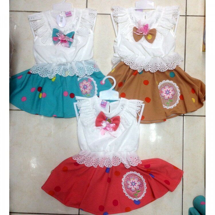 Terusan Gaun 18010128