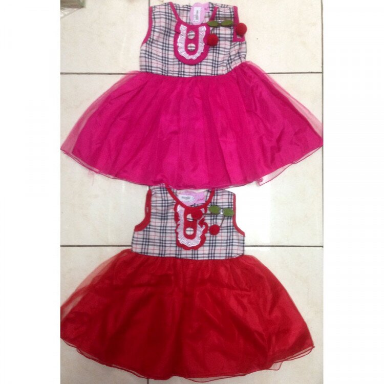 Terusan Gaun 18010133