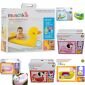 Bak Mandi Karet Karakter Bebek (Duck, Mickey, Minnie, Keroppi, Pooh, Hello Kitty) #1