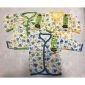 PROMO Baju Atasan Bayi Panjang Kancing Depan Size L Satuan / Baju Bayi Panjang Ridges / Baju Baby ber-SNI #5