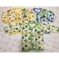 PROMO Baju Atasan Bayi Panjang Kancing Depan Size L Satuan / Baju Bayi Panjang Ridges / Baju Baby ber-SNI #3
