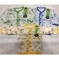 PROMO Baju Atasan Bayi Panjang Kancing Depan Size L Satuan / Baju Bayi Panjang Ridges / Baju Baby ber-SNI #6