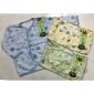 PROMO Baju Atasan Bayi Panjang Kancing Depan / Baju Bayi Panjang Ridges / Baju Baby ber-SNI #4