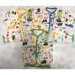 PROMO Baju Atasan Bayi Panjang Kancing Depan / Baju Bayi Panjang Ridges / Baju Baby ber-SNI #2
