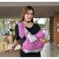 Gendongan Bayi Samping Saku Linea Series Moms Baby