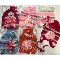 Topi Rajut Chibon Hello Kitty 18020035