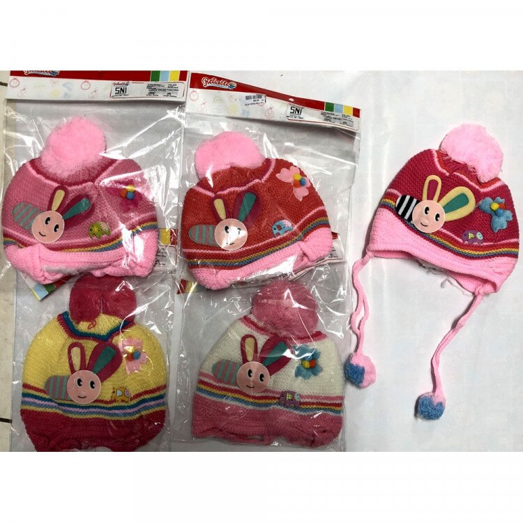 Topi Rajut Anak Reliable Bee 18030005