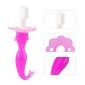 Baby Mermaid Training Toothbrush #2