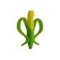 Corn Shape Silicone Teether n Toothbrush #1