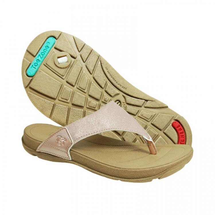Sepatu Anak ToeZone Rinca Ch Blush