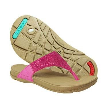 Sepatu Anak ToeZone Rinca Ch Flora