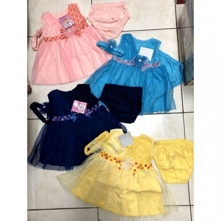 Setelan Cewek Little Angle Prada 18030106