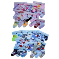 Kaos Kaki 3 In 1 Kandila / Baby Socks / Osea Socks