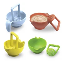Food Maker / Food Masher Bowl Baby Safe